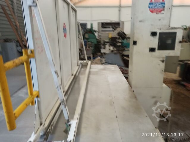 FERĂSTRĂU CU BANDĂ PENTRU BLOC PUR LIGNUMA MS 2000 PION