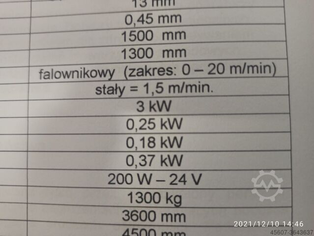 FERĂSTRĂU CU BANDĂ PENTRU BLOC PUR LIGNUMA MS 2000 PION