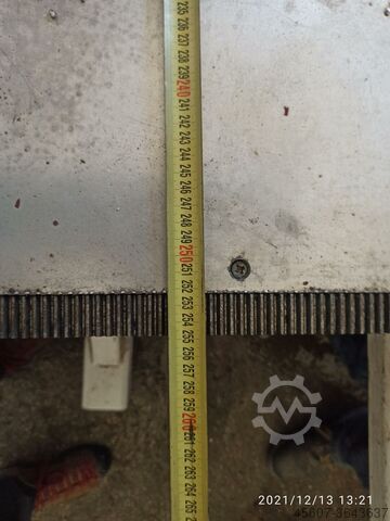 FERĂSTRĂU CU BANDĂ PENTRU BLOC PUR LIGNUMA MS 2000 PION