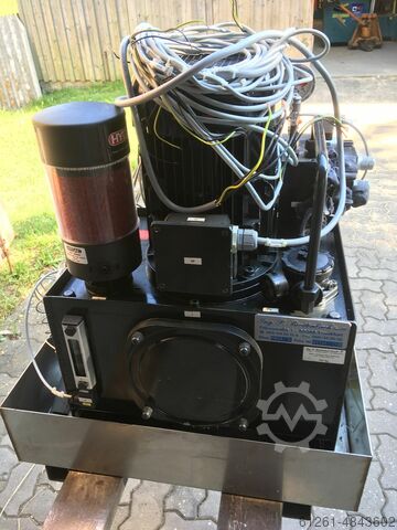 Hydraulic pump Breitenbach HY15-2467