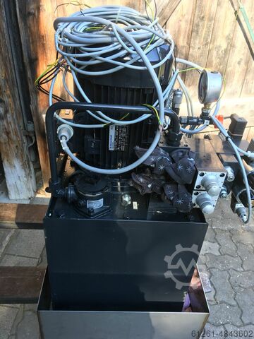 Hydraulic pump Breitenbach HY15-2467