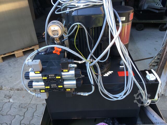 Hydraulic pump Breitenbach HY15-2467