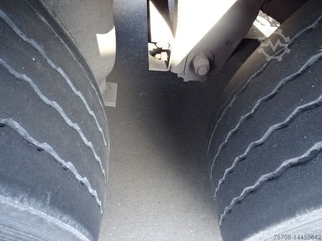 Getränkeauflieger SCHMITZ CARGOBULL Speed Curtain*Liftachse*Zert.*verzinkt*Scheibe