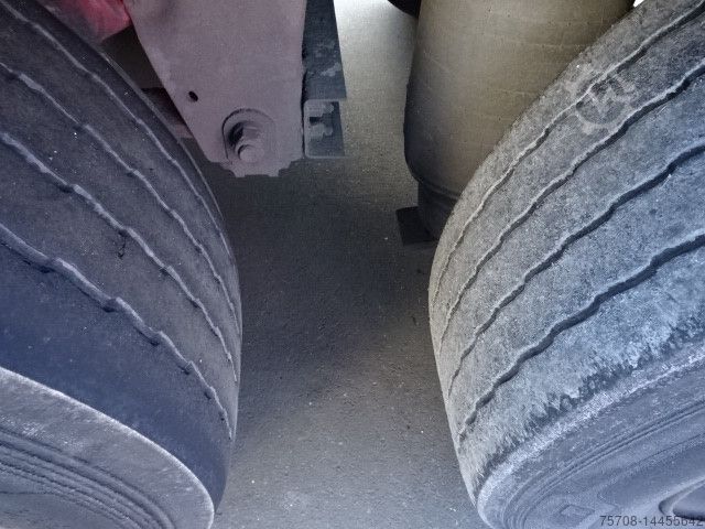 Getränkeauflieger SCHMITZ CARGOBULL Speed Curtain*Liftachse*Zert.*verzinkt*Scheibe