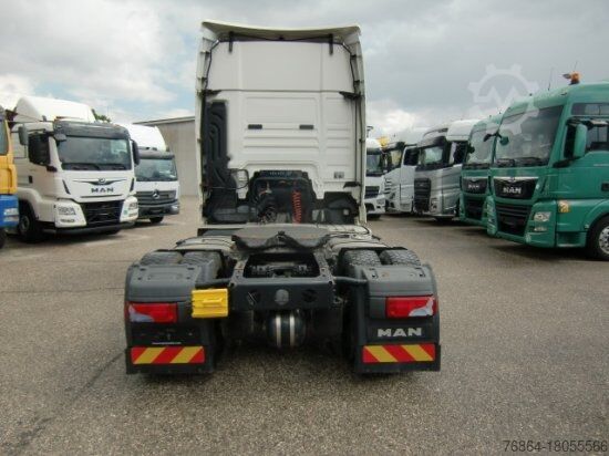 Standard nyergesvontató MAN TGX XXL 18.440,  INDARTER,