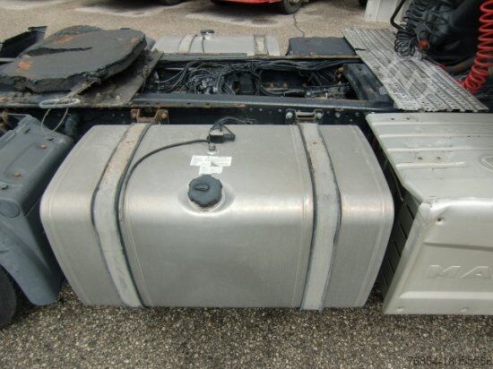 Standard nyergesvontató MAN TGX XXL 18.440,  INDARTER,