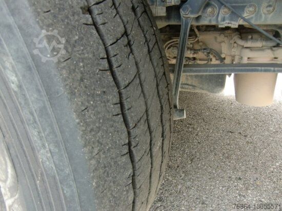 Tracteur routier standard MAN TGX 18.480, XLX, AUTOMATIK, RETARDER, HYDRAULIK