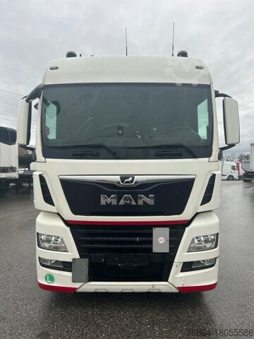 Standaard trekker MAN TGX 18.420 XLX, E6