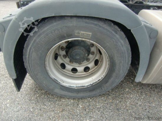 Standaard trekker MAN TGX 18.420 XLX, E6