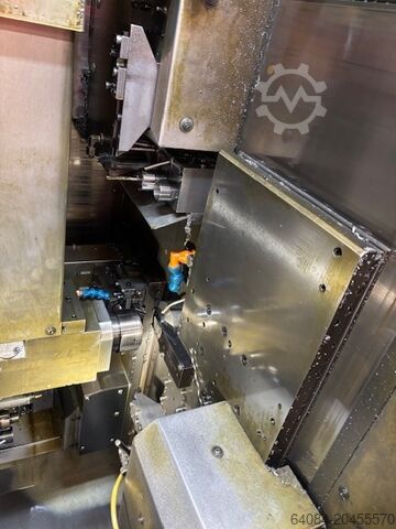 Automatische staafdraaibank TORNOS deco 26a