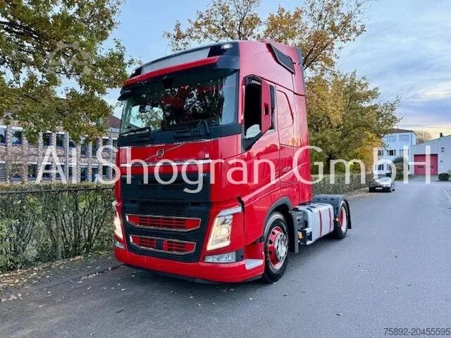 Standaard-SZM Volvo FH 460 Globetrotter / Eu6d / Modell 2021