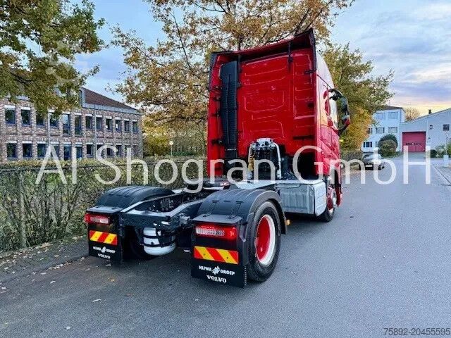 Standaard-SZM Volvo FH 460 Globetrotter / Eu6d / Modell 2021