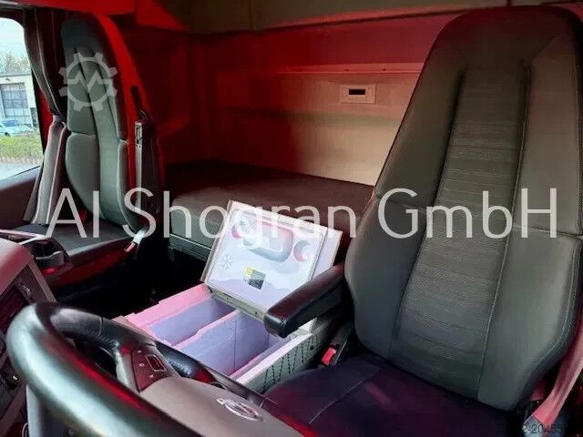 Standaard-SZM Volvo FH 460 Globetrotter / Eu6d / Modell 2021