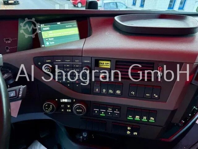 Standaard-SZM Volvo FH 460 Globetrotter / Eu6d / Modell 2021