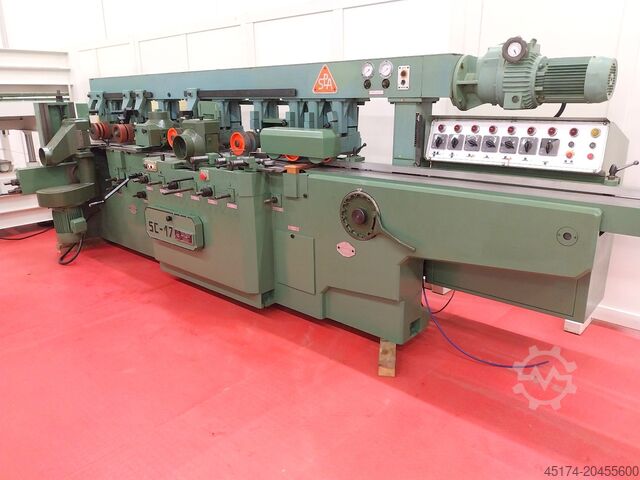 Vormmachine SPANEVELLO - ITALY SC 17