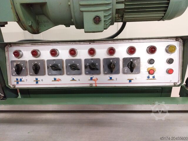 Vormmachine SPANEVELLO - ITALY SC 17