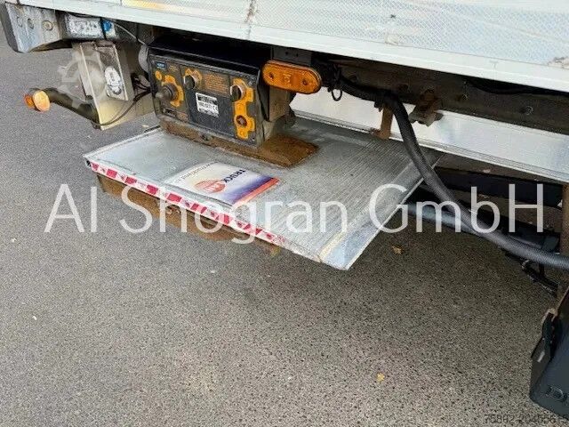 Chladírenská/mrazírenská přeprava Schmitz Cargobull Thermo King SLX 200 / Liftachse