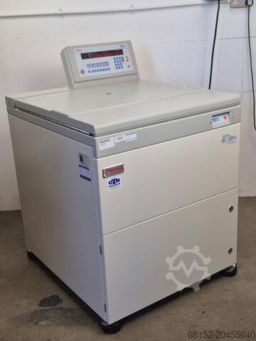 Centrifuga Thermo Fisher Scientific RC 3BP+ Thermo Fisher RC 3BP+