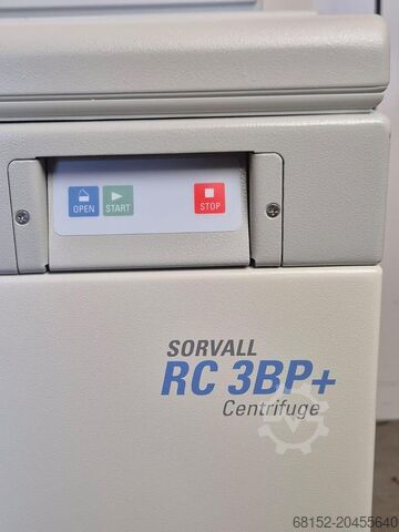 Centrifuga Thermo Fisher Scientific RC 3BP+ Thermo Fisher RC 3BP+