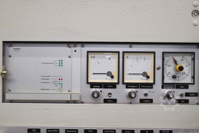 System wysokiego napięcia Himmel C-25