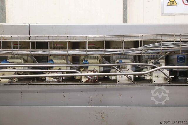 Hydrauliskt kraftaggregat 250 bar Couperus Hydrauliek HA 1.5-3