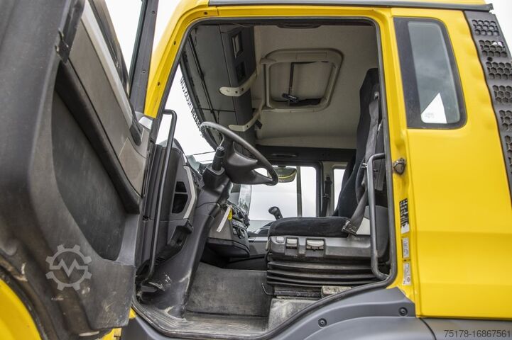 Blender MAN TGS 18.360 BLS 4X4 + SEMI MIXER 10M3