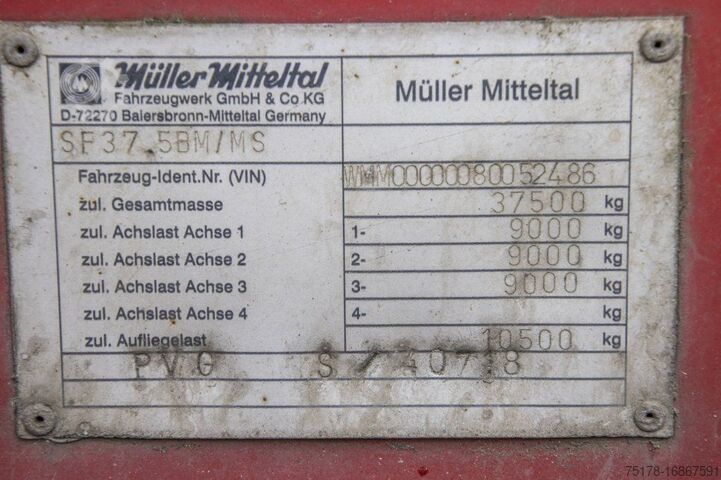 Licuadora LIEBHERR LIEBHERR BETON MIXER/MALAXEUR/MISCHER-12M³