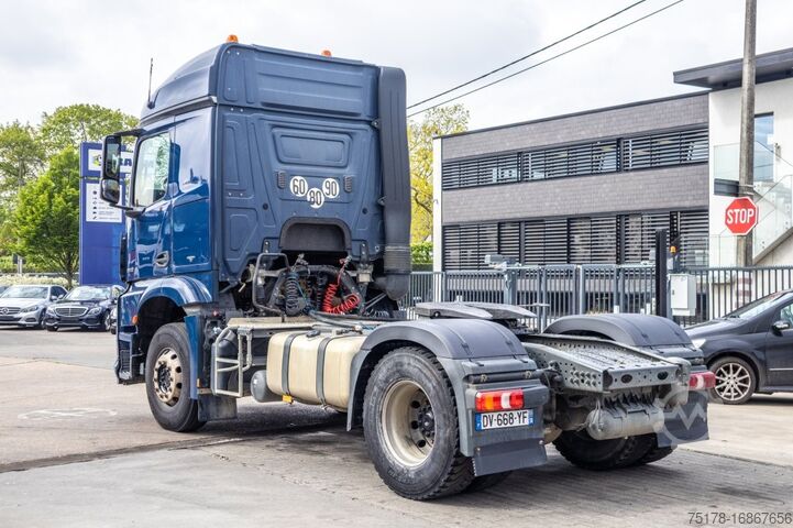 Padrão-SZM MERCEDES AROCS(NO ACTROS) 1843 LS+HYDR