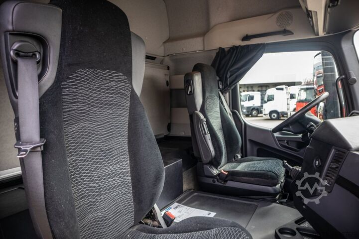 Standard-SZM MERCEDES AROCS(NO ACTROS) 1843 LS+HYDR