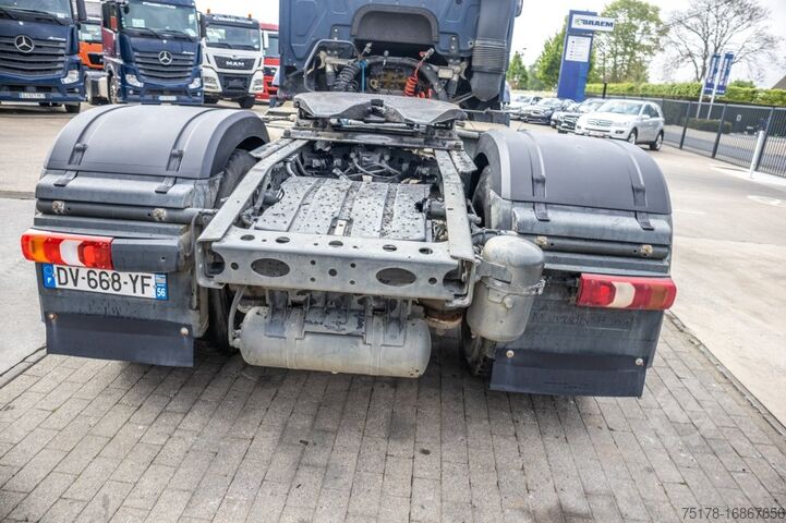 Padrão-SZM MERCEDES AROCS(NO ACTROS) 1843 LS+HYDR