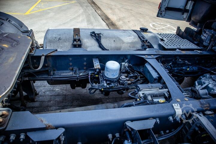 MTS standard VOLVO FH 420