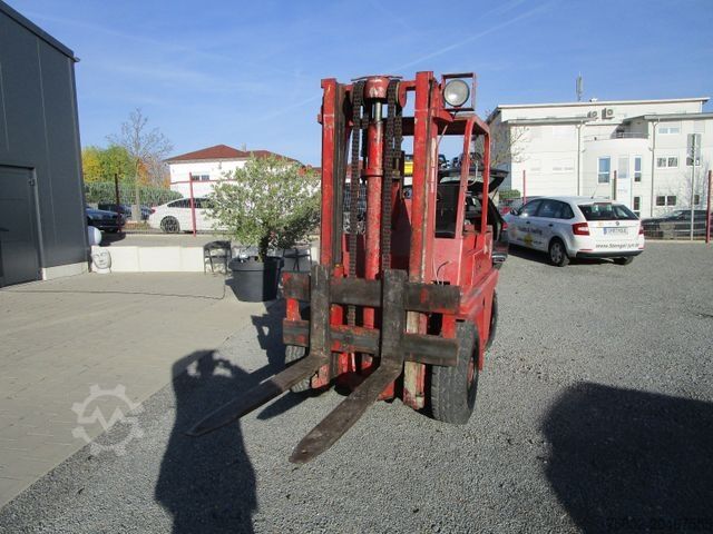 Front loader forklift YALE YALE *Tragkraft 3.000 kg+Diesel*