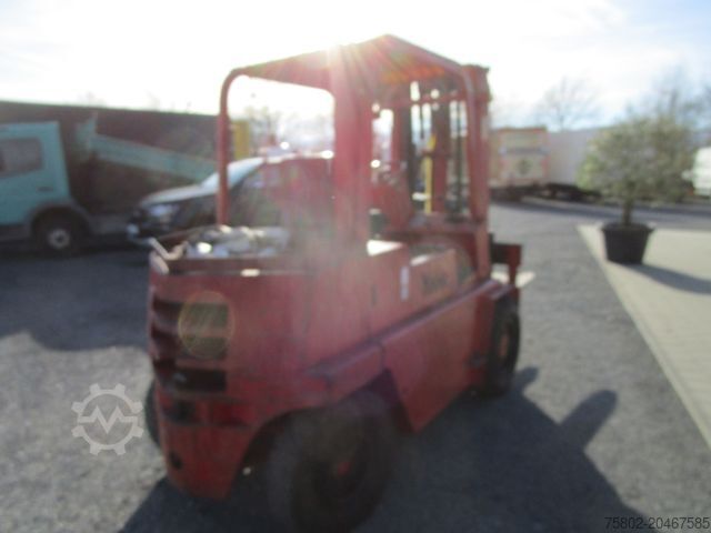 Front loader forklift YALE YALE *Tragkraft 3.000 kg+Diesel*