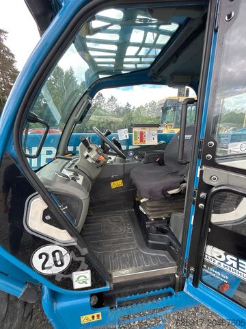 Manipulador telescópico fijo Merlo P 40.17