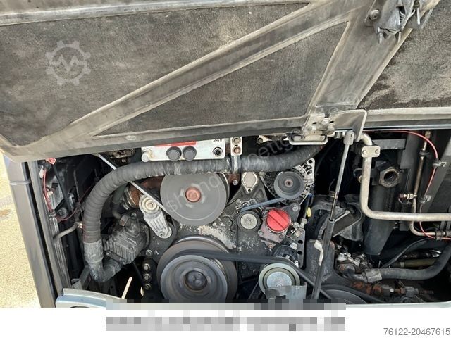 City bus SOLARIS Urbino/ Klima/ EEV/ A20/ A21/ O 530/ Citaro