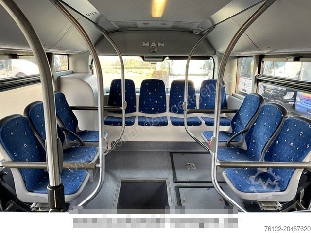 Autobús urbano MAN A 21 Lion?s City / Klima / O 530 / Citaro