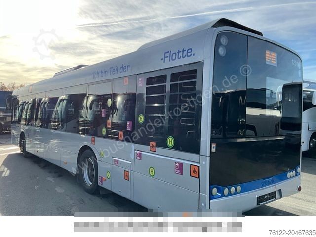 City bus SOLARIS Urbino/ Klima/ EEV/ A20/ A21/ O 530/ Citaro