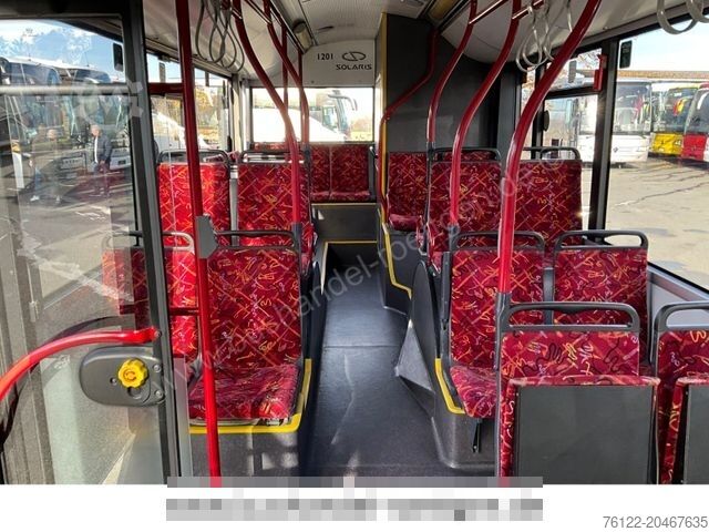 Autobús urbano SOLARIS Urbino/ Klima/ EEV/ A20/ A21/ O 530/ Citaro