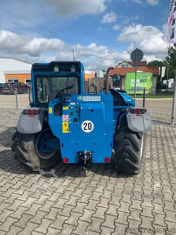 Manipulador telescópico fijo Merlo P 30.10L