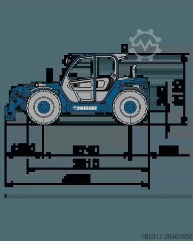 Telehandler Fixed Merlo P 30.10L