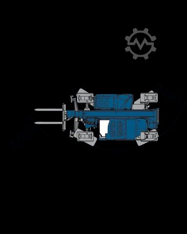 Telehandler Fixed Merlo P 30.10L