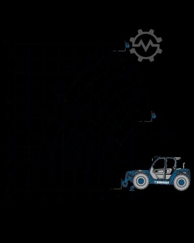 Telehandler Fixed Merlo P 30.10L