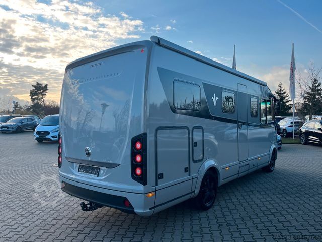 Semi-integrated camper NIESMANN+BISCHOFF iSmove 6.9E Aut.  Clou Line Design
