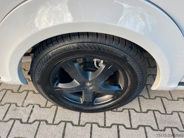 Semi-integrated camper NIESMANN+BISCHOFF iSmove 6.9E Aut.  Clou Line Design