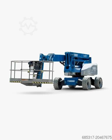 Articulating boom Niftylift HR 28 Hybrid