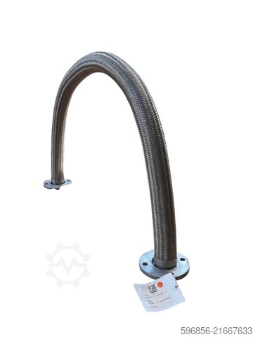 Compensatieslang BOA DN65 PN16 – 2000 mm Wąż kompensacyjny BOA DN65 PN16 – 2000 mm Wąż kompensacyjny BOA DN65 PN16 – 2000 mm