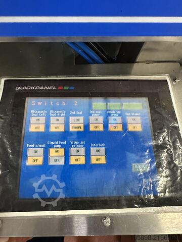 Élelmiszer-feldolgozás Toyo Jidoki TT9-CW