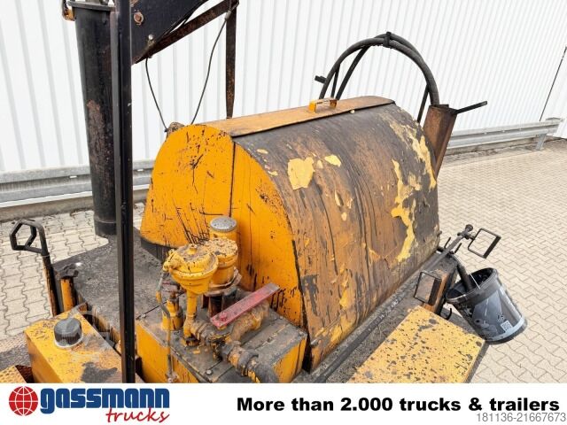 Jiný  Universal 1200 S 4x2, Bitumen-/Teerspritze