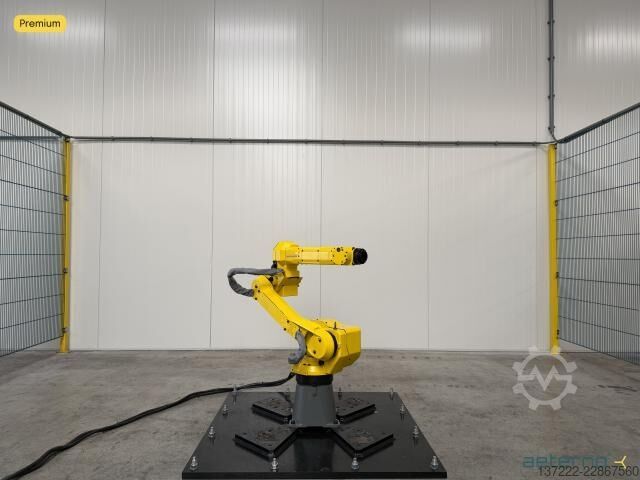 Gerenoveerde Robot met 1 jaar garantie FANUC M-10iA