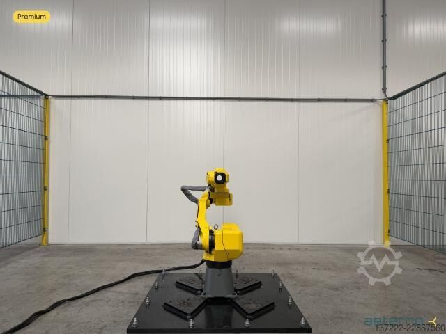 Gerenoveerde Robot met 1 jaar garantie FANUC M-10iA